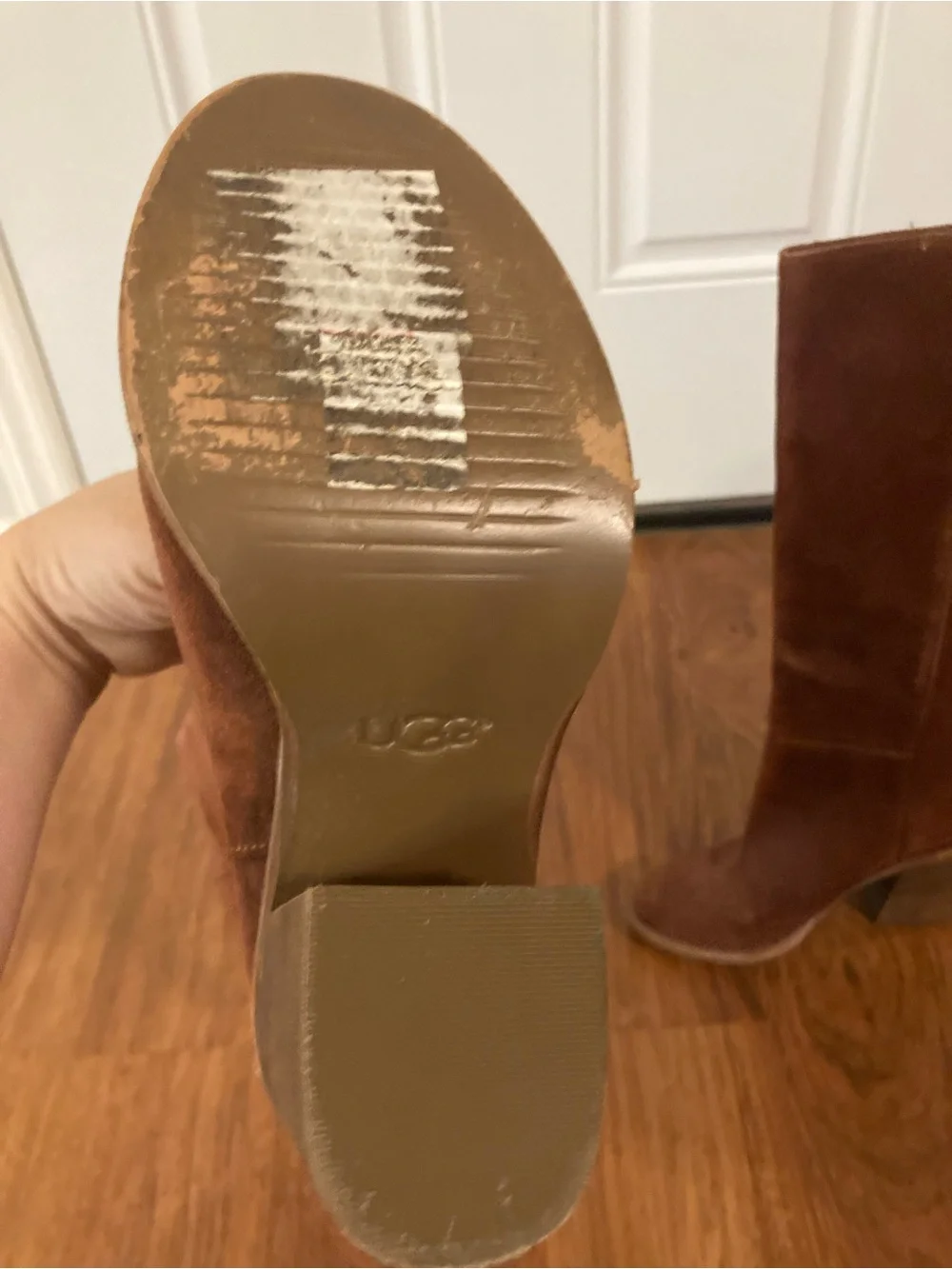 UGG Maeva Boot Knee Boots